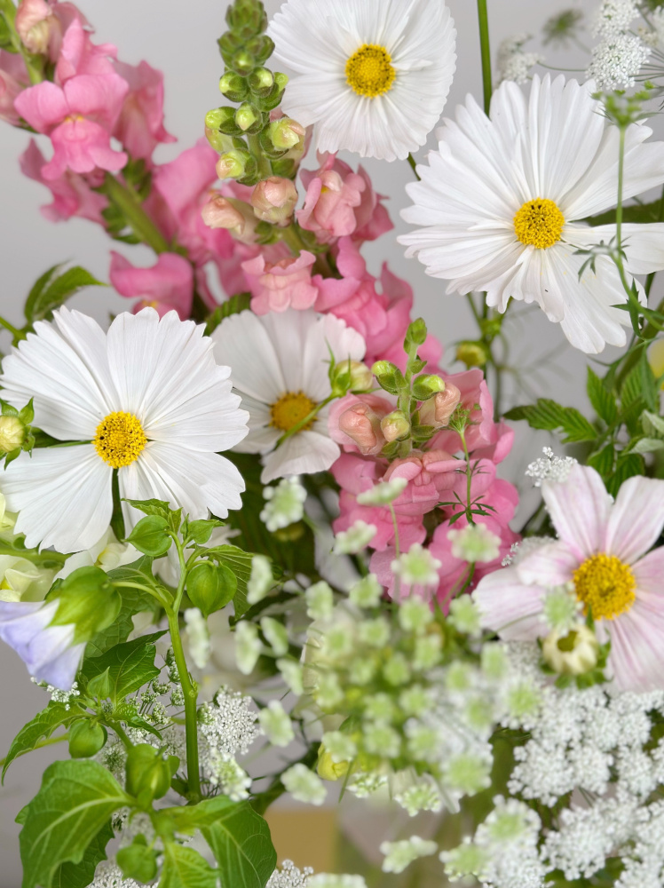 НЕЖНЫЙ БУКЕТ ИЗ ФЕРМЕРСКИХ ЦВЕТОВ НЕЖНЫЙ БУКЕТ ИЗ ФЕРМЕРСКИХ ЦВЕТОВ